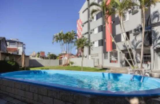 Hanna Praia Hotel - Florianópolis