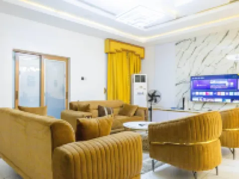 Luxurious Abuja Apartment with Modern Amenities Hotels in Jabi