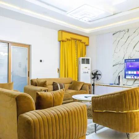 Luxurious Abuja Apartment with Modern Amenities