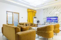 Luxurious Abuja Apartment with Modern Amenities Hotels in Jabi