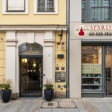 Aparthotel Neumarkt