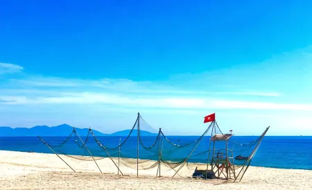Phuoc Dat Riverside Homestay Hoi An Отели рядом с достопримечательностью «Statue of Alexandre Yersin‎»