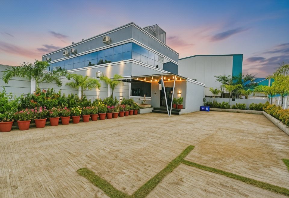 hotel overview picture