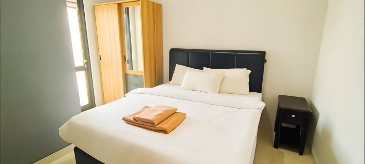 Lovina 8-Al at One Residence Hotels in Batam Center