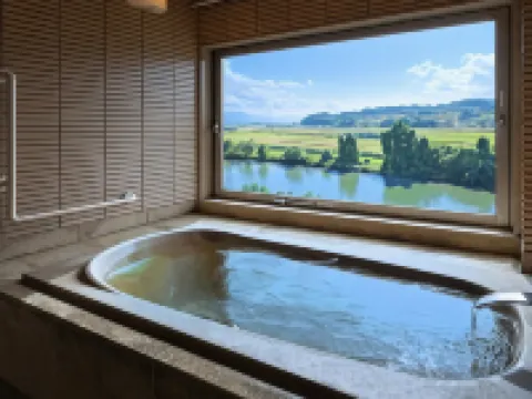 Hotel Symphony Annex Sagae Onsen Hotéis em Sagae