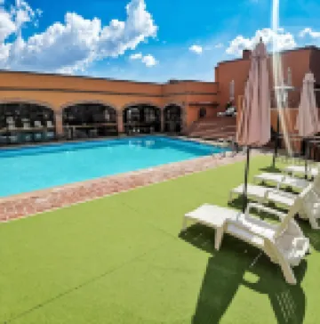 Hotel Chocolate Carruaje