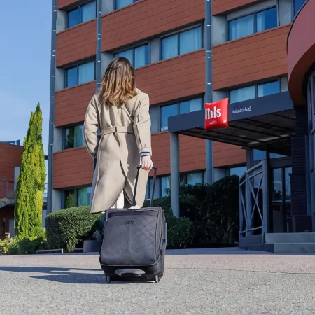 Ibis Valence Sud