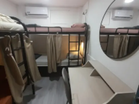 班達爾共享居住青年旅館 努洛伊曼皇宮附近的飯店