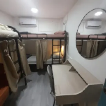 Co.Living Hostel Bandar Hotels in 