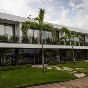 Villa Internacional Hotel & Club