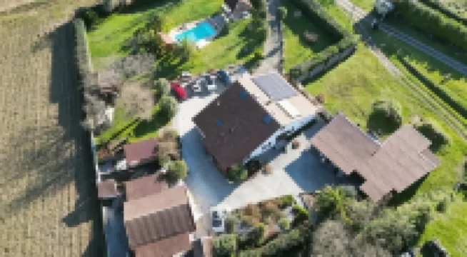 Maison d'hôtes - la Forge de Clermont