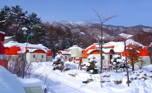 Pyeongchang Dome Pension
