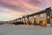 市中心貝斯特韋斯特優質酒店 - 廚房