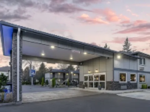 Best Western Inn of Vancouver Hotels in Vancouver