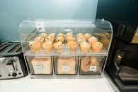 Sleep Inn & Suites West Knoxville - breakfast