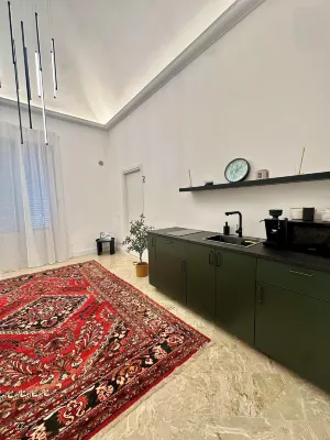 Palermo Central Rooms - balkon