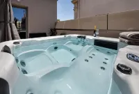 Nearchou Boutique Hotel - baignoire
