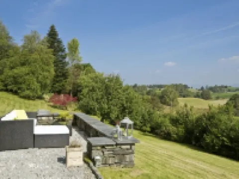 ハイ グラッシングズ カントリー ハウス ホークスヘッドのホテル