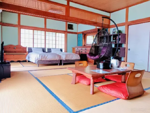 Stella Marina ATAMI โรงแรมใกล้ท่าเรืออาจิโระ