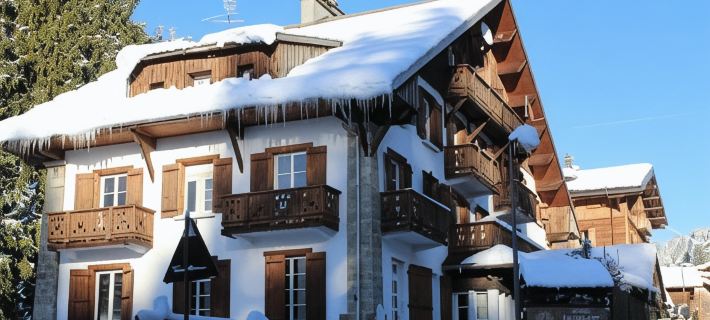 Le Chalet d'Antoine - Centre de Megève Hotels in Megeve