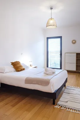 GuestReady - Charming Caniço Retreat - gimnasio