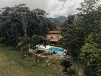 Villa Sebastiana Bungalows - Kolam Renang