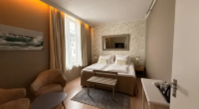 Risør Hotel のホテル