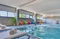 Hôtel Restaurant Athena Spa - Romantic