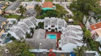 โรงแรม ดิ ไอส์แลนด์ การ์เดน โรงแรมใน