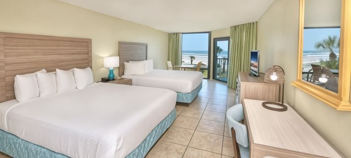 El Caribe Resort and Conference Center Hotels in Daytona Beach