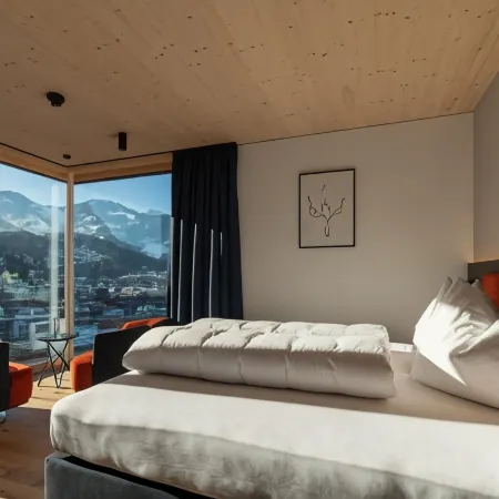 Alpstadt Lifestyle Hotel Отели в г. Блуденц