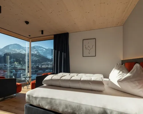 アルプシュタット ライフスタイル ホテル ブルーデンツのホテル