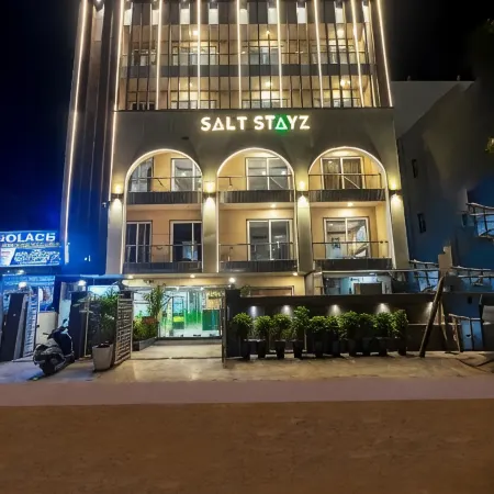 Saltstayz Select - Medicity Near Medanta Hospital
