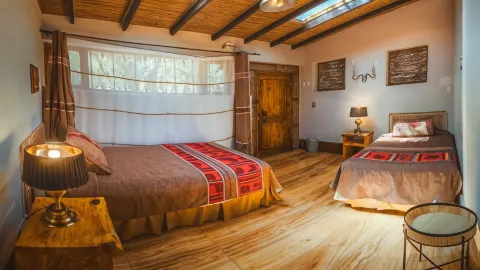Ckoi Atacama Lodge in Apulia