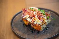 Hotel Grand Chancellor Auckland - breakfast