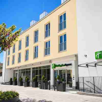 Holiday Inn Express MUNICH AIRPORT - ERDING by IHG Hotel Exterior