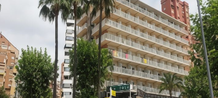 Hotel Joya Benidorm otelleri