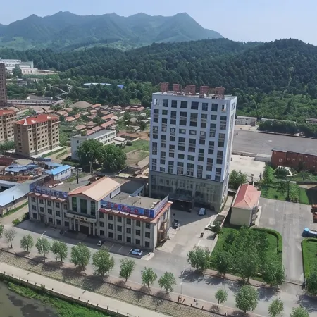 Cuiheyuan Hotel