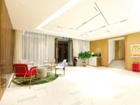 Magnotel (Ulanhot Hanshan East Street) Hotels in Ulanhot