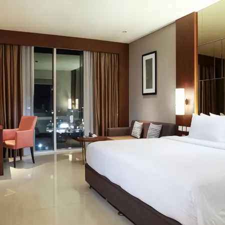 The Luxton Cirebon Hotel and Convention
