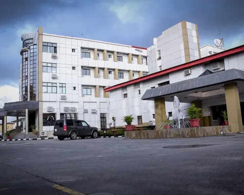 Channel View Hotel Hotels in Calabar