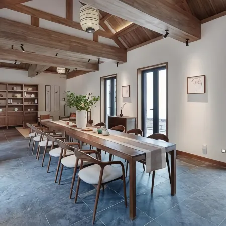Quanshui Renjia Hostel Отели рядом с достопримечательностью «Озеро Дамин»