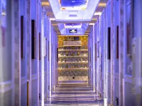 Karamay Waterwood Flower Theme Hotel Hotéis em Karamay