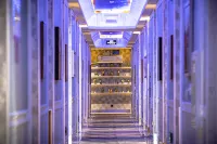 Karamay Waterwood Flower Theme Hotel
