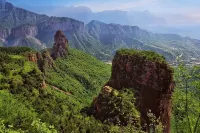 Wanxianshan - Meihua Mountain Villa - วิวภูเขา