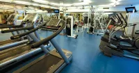 Ramada Hotel & Suites by Wyndham Costa del Sol Fuengirola - Gym