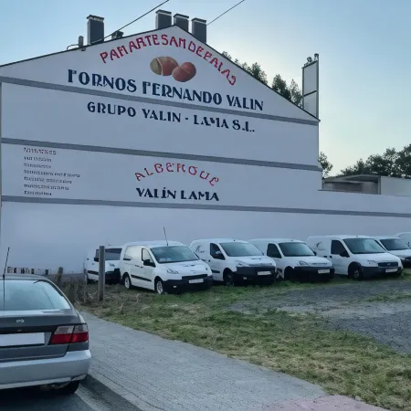 Albergue Valin Lama