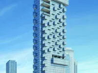 塔吉朱美拉湖塔樓飯店 杜拜高空跳傘（Skydive Dubai）附近的飯店