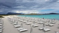 Baglioni Resort Sardinia - Beach