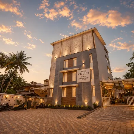 Hue Guh the Porto Candolim
